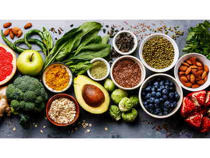 6-Week Guided Holistic Approach to Nutrition w/ Amy Iglow