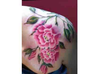 $200 Studio City Tattoo Gift Card