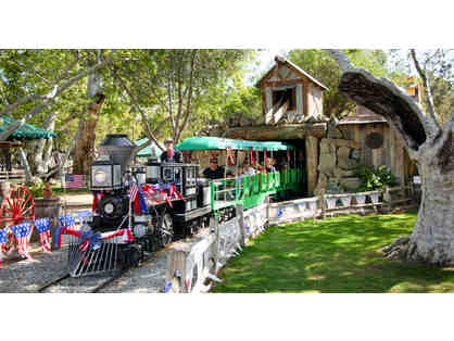 Irvine Park Railroad