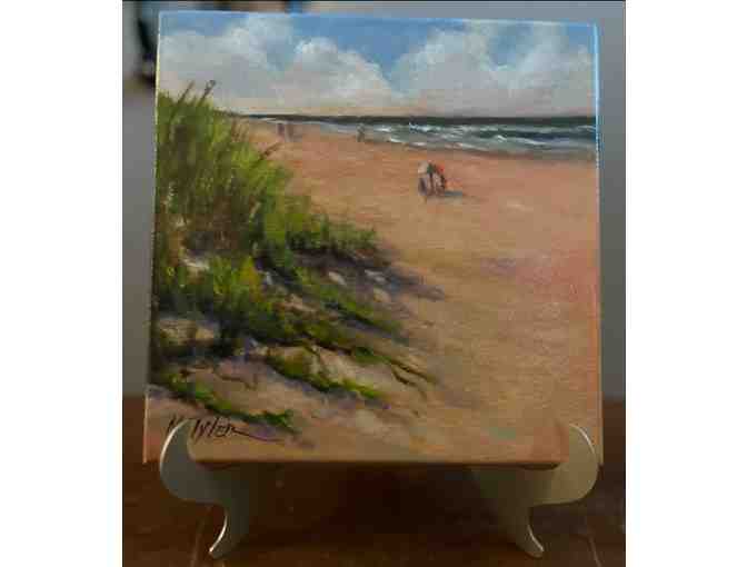 Beautiful Painting by Michele Tyler with stand - Photo 1