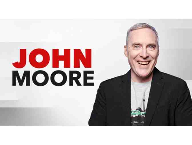 Golf Experience with John Moore at Flemingdon Park Golf Club