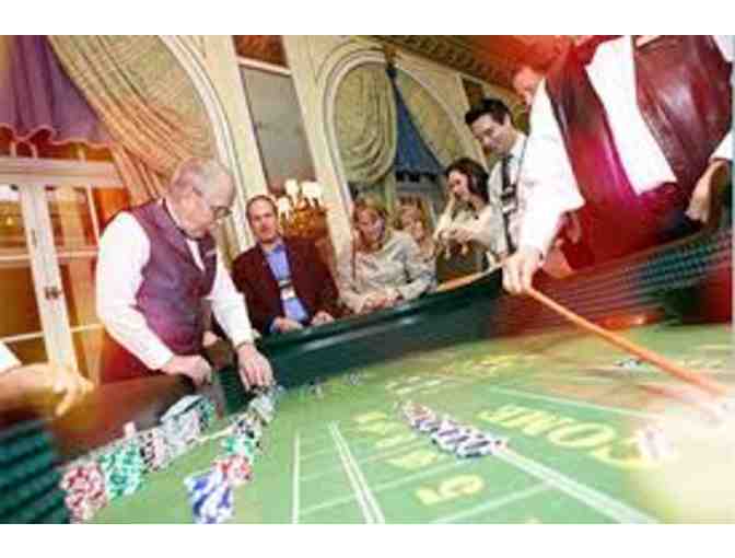 $500 Gift Certificate to the Crystal Rose Wedding and Event Venue