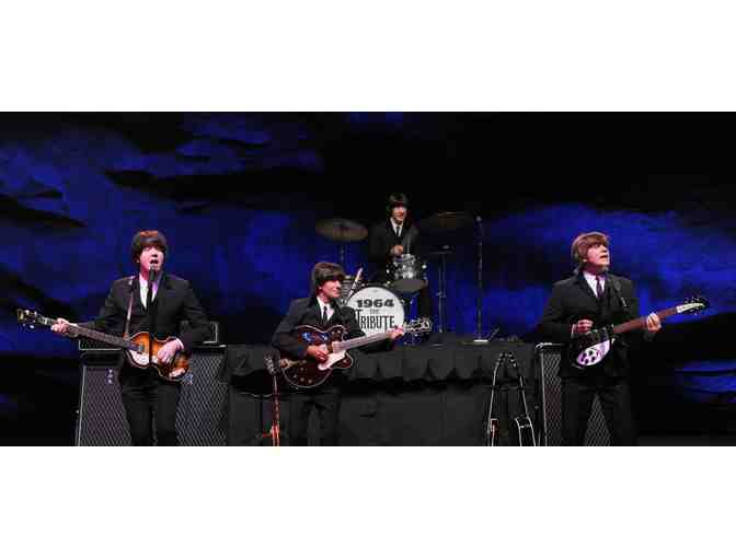 55th Anniversary Tribute of the Original Beatles Show at Red Rocks VIP Experience