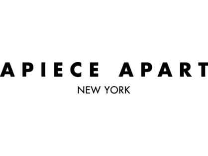 Apiece Apart - $500 Gift Certificate