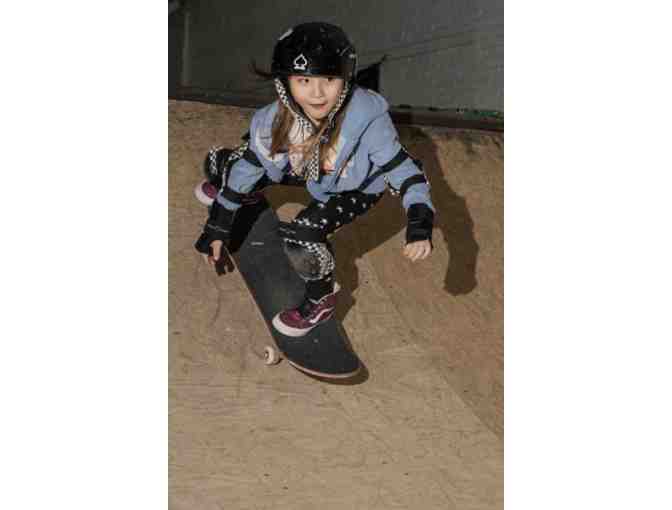 Homage Skateboard Academy $150 Gift Card