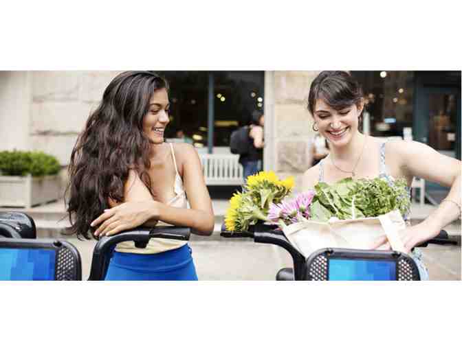 Citi Bike Annual Membership