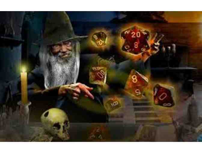 Custom 4 hour Dungeons and Dragons Adventure for up to 6 Players