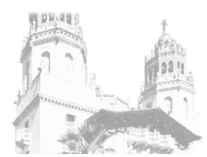 Experience Tour for Two (2) at Hearst Castle and National Geographic Theater