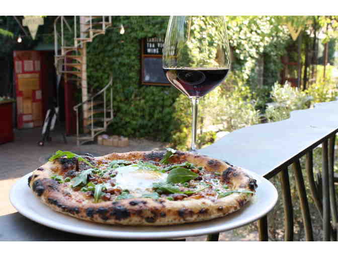 $50 Certificate at Pizzeria Tra Vigne in St. Helena