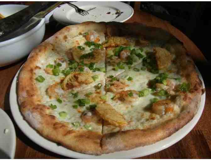 $50 Certificate at Pizzeria Tra Vigne in St. Helena