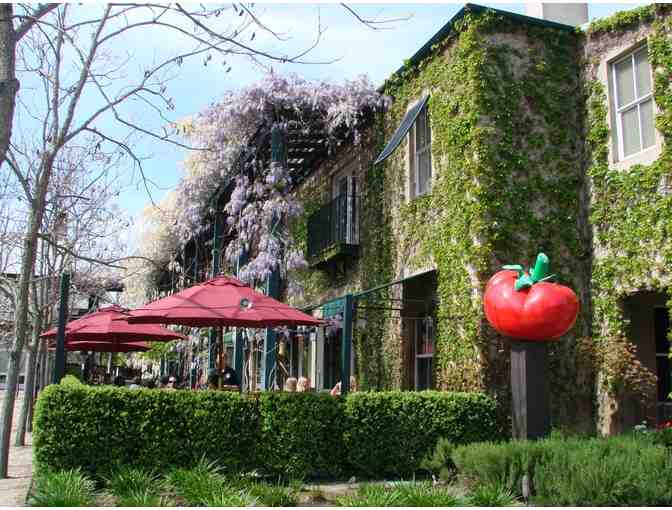 $50 Certificate at Pizzeria Tra Vigne in St. Helena