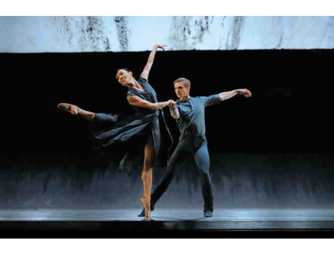 Two (2) Tickets to SF Ballet's 2015 Repertory Season