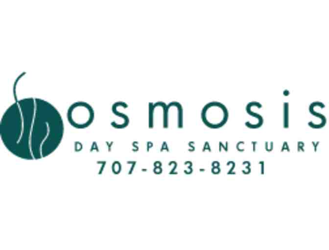 Osmosis Day Spa Sanctuary - Cedar Enzyme Bath for one