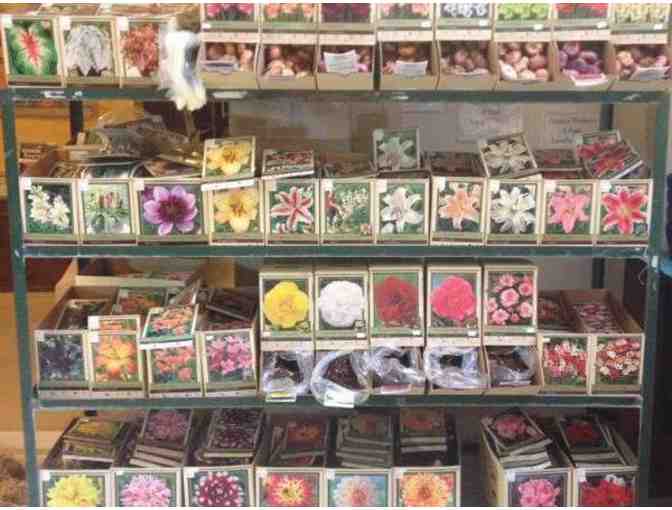 Baker Creek Heirloom Seeds