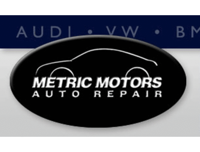 Metric Motors Auto Repair
