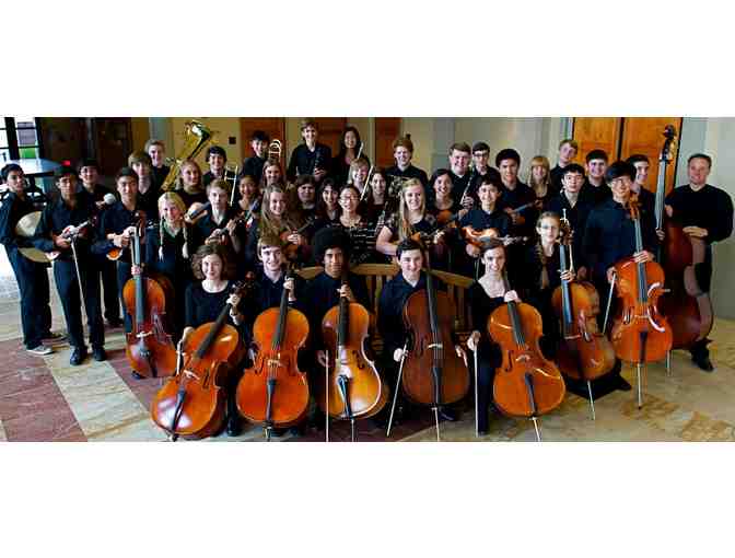 Summer Class for Santa Rosa Symphony's Summer Music Academy or Youth Ensemble