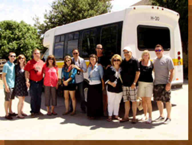 Napa or Sonoma Join-In Wine Tour for Two
