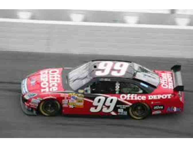 Two (2) Saturday Tickets for NASCAR Event Saturday, June 27, 2015