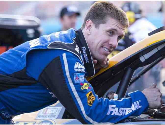 Two (2) Saturday Tickets for NASCAR Event Saturday, June 27, 2015