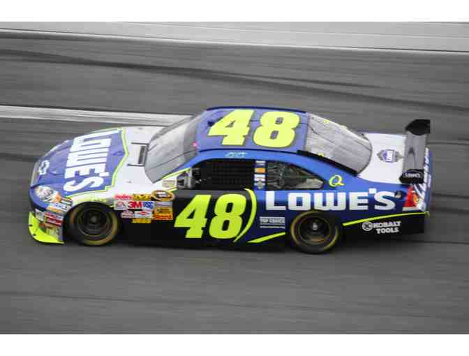 Two (2) Saturday Tickets for NASCAR Event Saturday, June 27, 2015