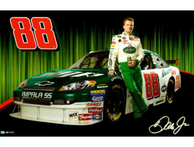 Two (2) Saturday Tickets for NASCAR Event Saturday, June 27, 2015