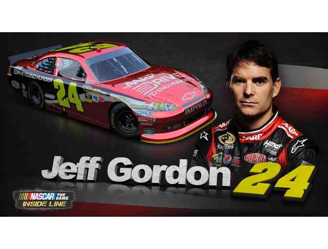 Two (2) Saturday Tickets for NASCAR Event Saturday, June 27, 2015