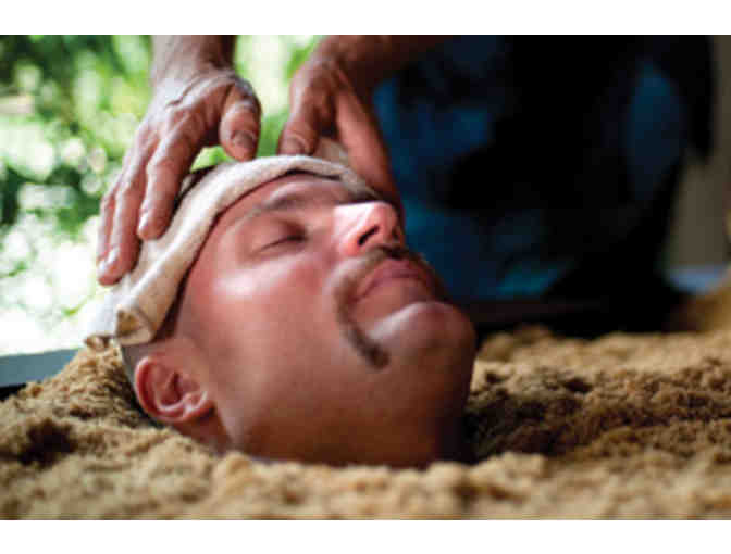 Osmosis Day Spa Sanctuary - Cedar Enzyme Bath for one