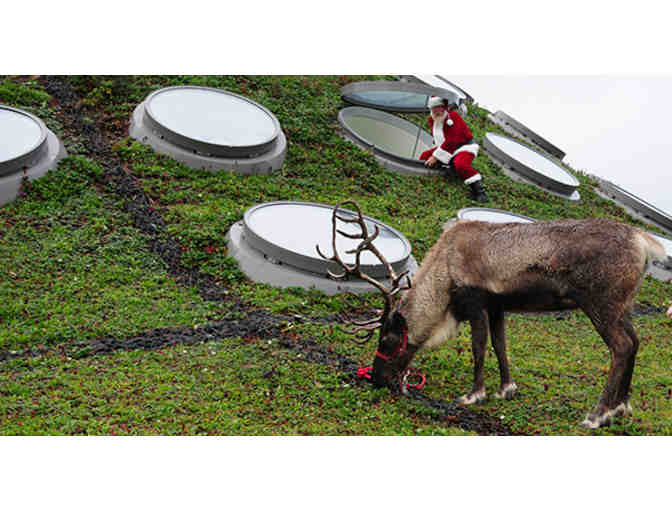 2 Tickets to the California Academy of Sciences in San Francisco