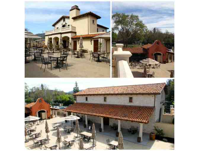 4 Person Reservation Tasting Certificate for VJB Vineyards & Cellars