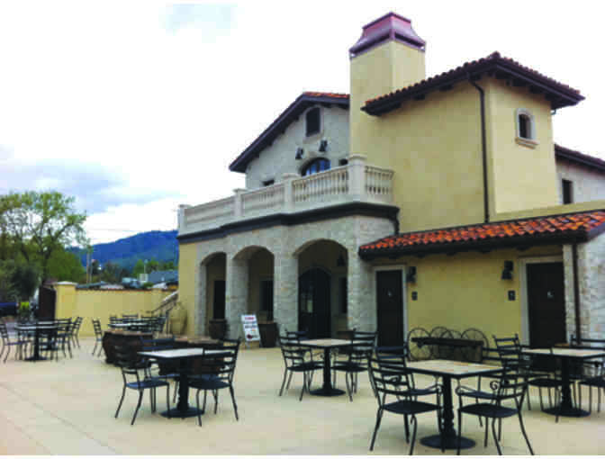 4 Person Reservation Tasting Certificate for VJB Vineyards & Cellars