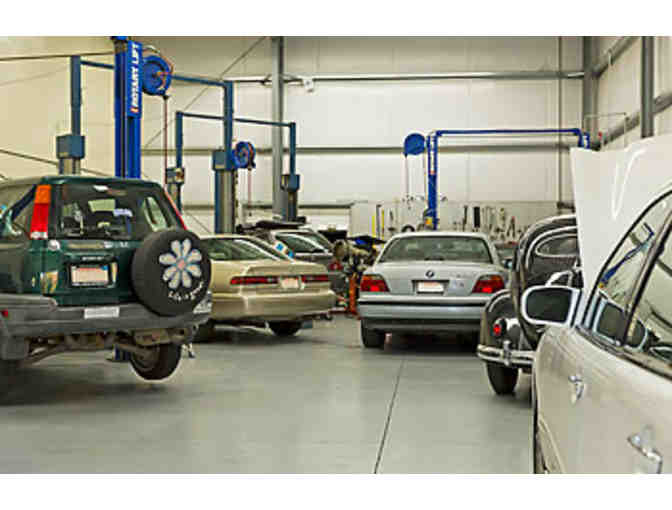 Metric Motors Auto Repair