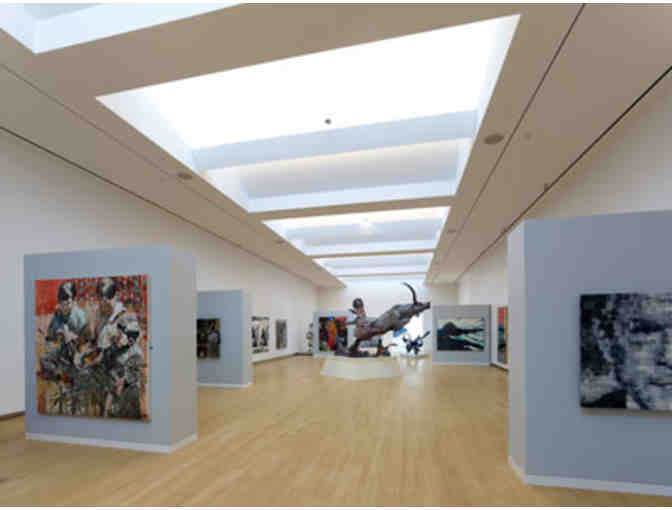 Family Admission Pass to Crocker Art Museum in Sacramento