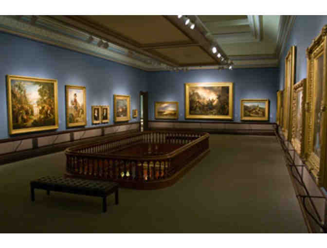 Family Admission Pass to Crocker Art Museum in Sacramento
