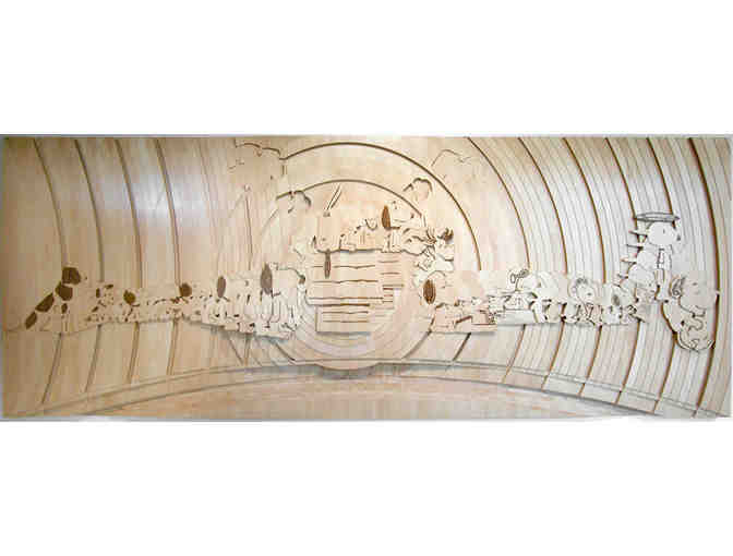 Six (6) Admission Tickets to Charles M. Schultz Museum and Research Center in Santa Rosa, CA