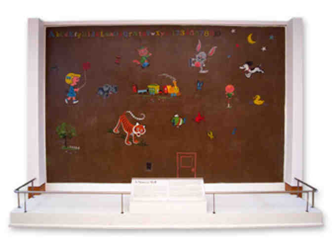 Six (6) Admission Tickets to Charles M. Schultz Museum and Research Center in Santa Rosa, CA