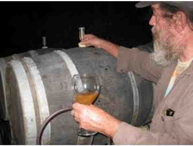 Coturri  Wines - From Barrel to Bottle Experience plus 6 Bottles of Wine