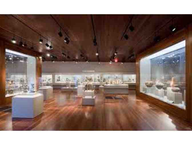 Two (2) VIP General Admission Guest Passes - de Young/Legion of Honor