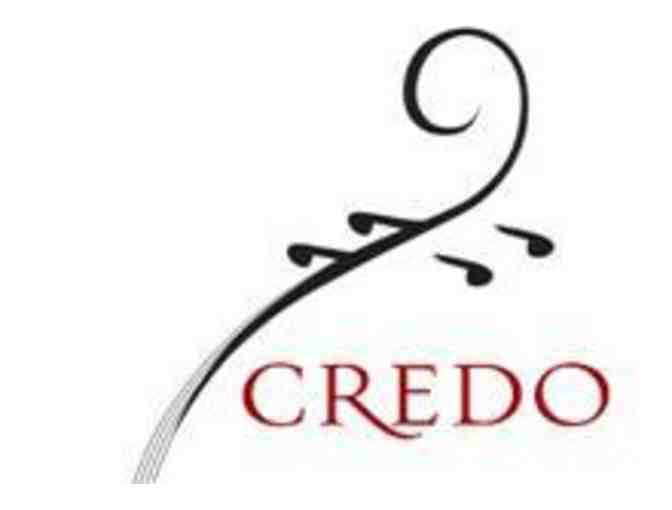 $25 to help Fund Music Program at Credo High