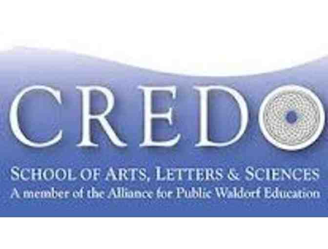 $25 to help Fund Music Program at Credo High