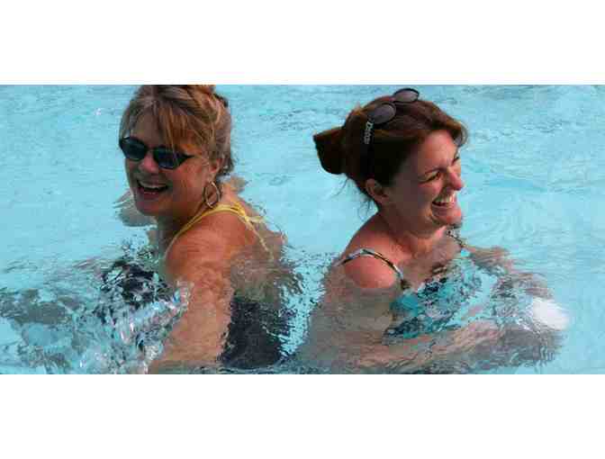 One (1) Month Mempership at Parkpoint Health Club