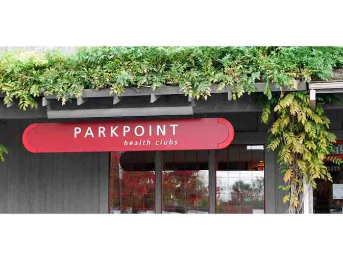 One (1) Month Mempership at Parkpoint Health Club