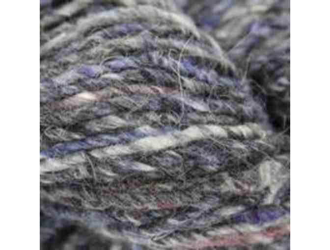 Yarn from different countries