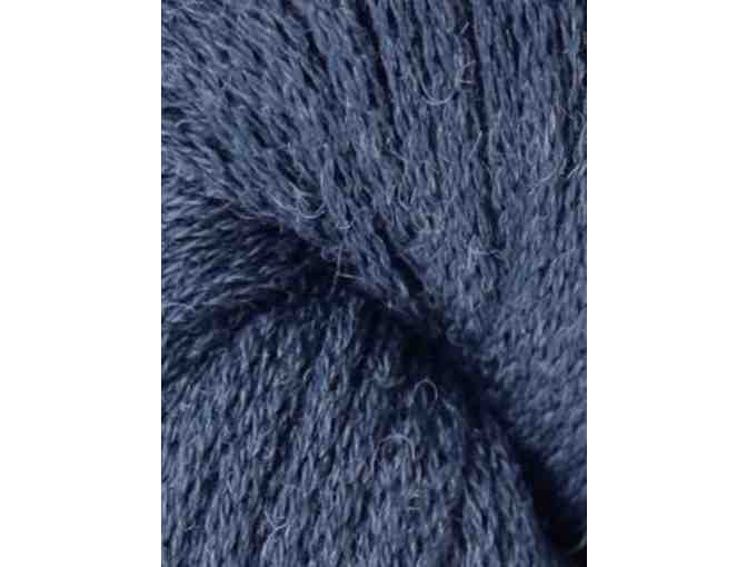 Yarn from different countries