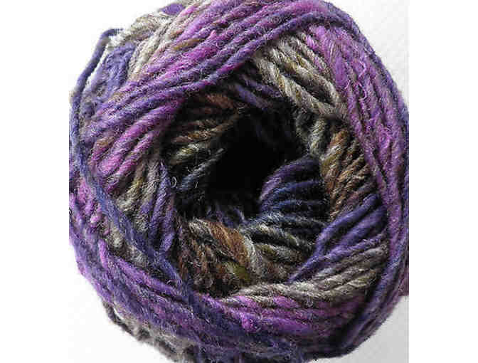 Yarn from different countries