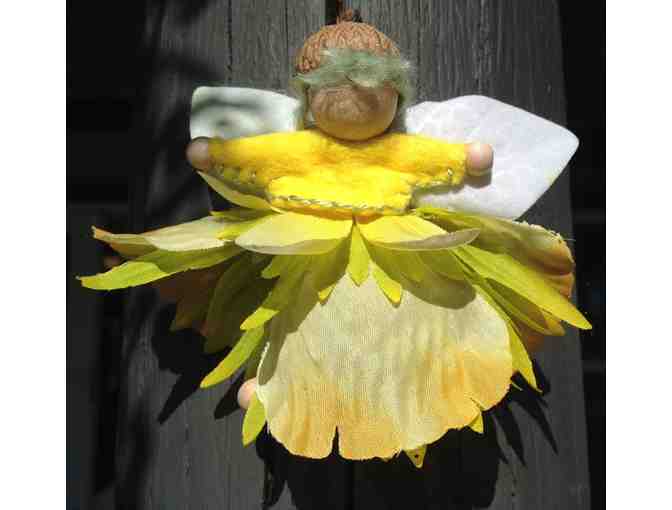 Flower Fairy, spring