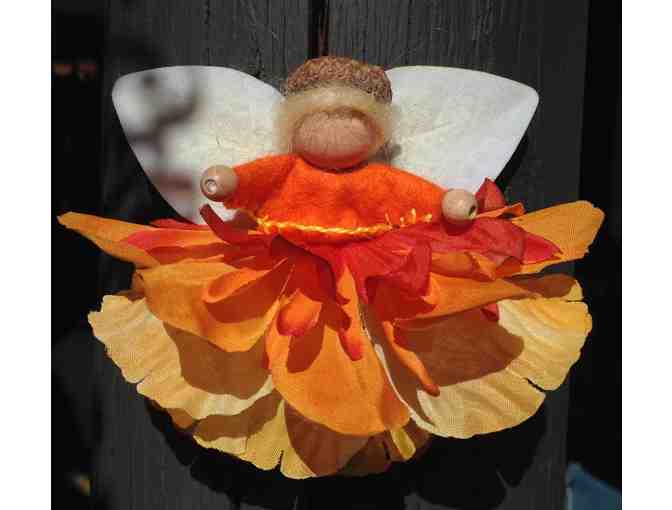 Flower Fairy, fall