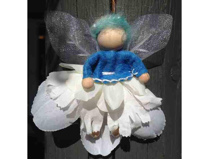 Flower Fairy, winter