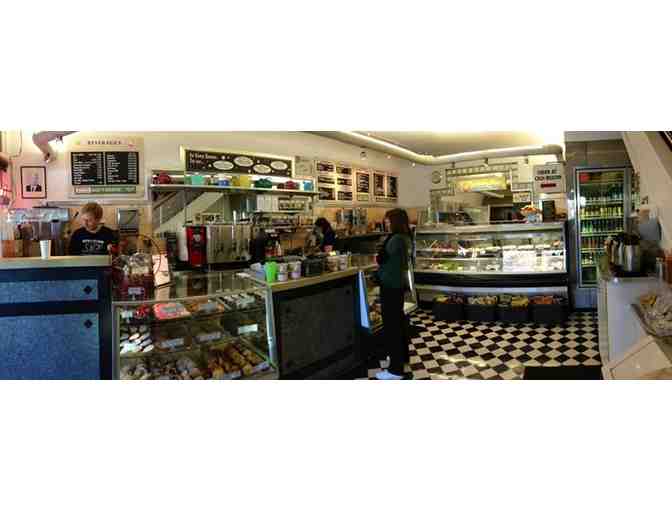 $25 Certificate to Bette's Famous Diner in Berkeley