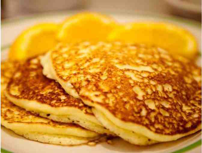 $25 Certificate to Bette's Famous Diner in Berkeley