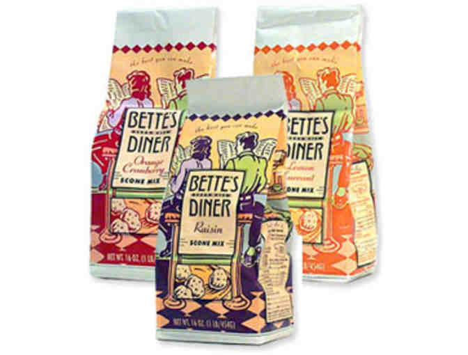 $25 Certificate to Bette's Famous Diner in Berkeley